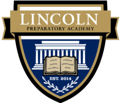 Lincoln Prep Crest