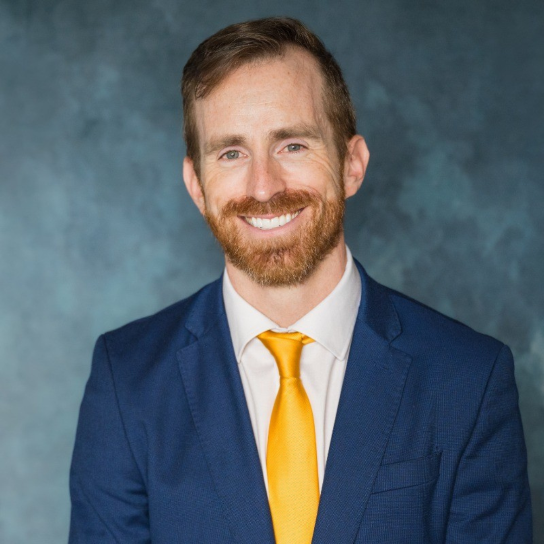 Conal Tanner Headshot