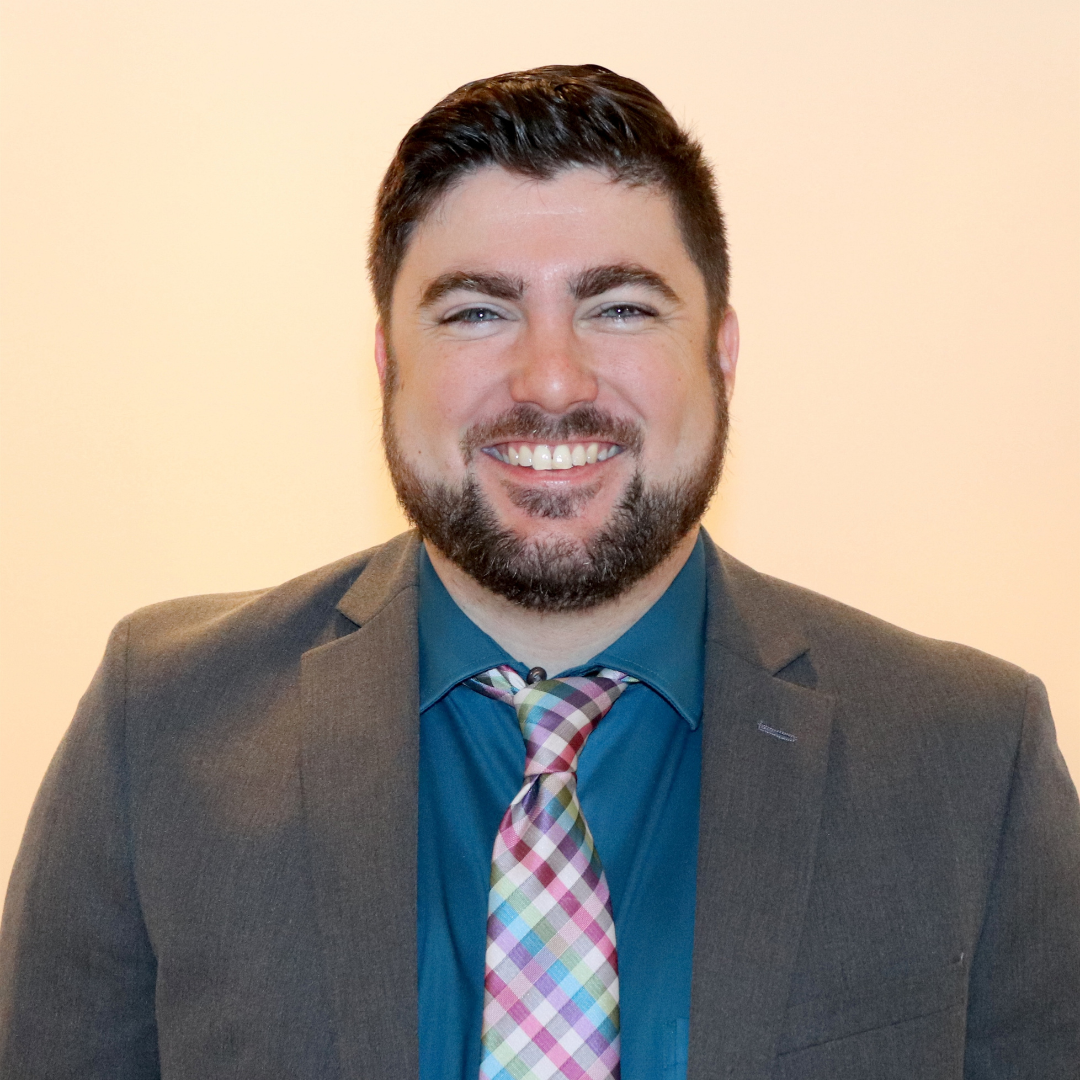 Daniel Schutten Headshot